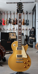 Epiphone Les Paul Standard 2015 Metallic Gold sähkökitara (käytetty)