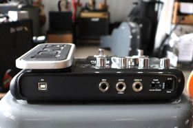 Zoom G2.1 U multiefekti kitaralle (käytetty)