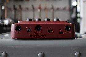 Zoom B1 Four multiefekti bassolle (käytetty)