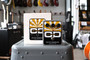 Electro-Harmonix Germanium Overdrive efektipedaali (käytetty)