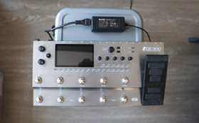 Mooer GE 300 mallintava multiefekti kitaralle (käytetty)
