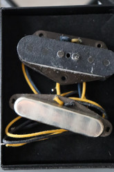 Kloppmann TL Real 65 Set Telecaster-mikkisetti (käytetty)