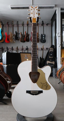 Gretsch G5022CWFE Rancher Falcon Jumbo Cutaway 2023 (käytetty)