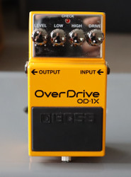 BOSS OD-1X Overdrive (used)