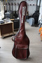 Aria RSB DeLuxe 1984 - Black/Gold sähköbasso + gig bag (käytetty)