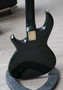 Aria RSB DeLuxe 1984 - Black/Gold sähköbasso + gig bag (käytetty)