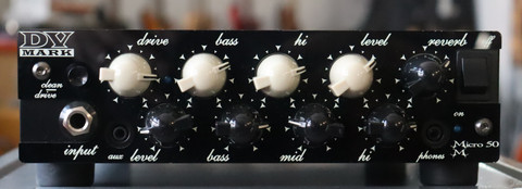 DV MARK MICRO 50 M HEAD (Used)