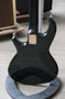 Aria RSB DeLuxe 1984 - Black/Gold sähköbasso + gig bag (käytetty)
