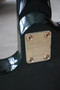 Aria RSB DeLuxe 1984 - Black/Gold sähköbasso + gig bag (käytetty)