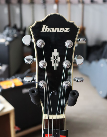 Ibanez AS73 2011 Brown Sunburst (käytetty)