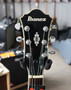 Ibanez AS73 2011 Brown Sunburst (käytetty)