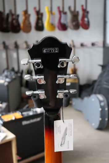 Ibanez AS73 2011 Brown Sunburst (käytetty)