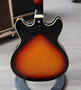 Ibanez AS73 2011 Brown Sunburst (käytetty)