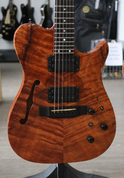 Kiesel Guitars AE185 Thinline Acoustic/Electric 2019 (käytetty)