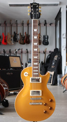 Tokai Japan LS-95 Goldtop 2021 Sähkökitara (käytetty)