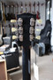 Gibson Les Paul BFG P-90 Worn Ebony 2018 + gig bag (käytetty)