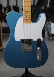 Fender 70th Anniversary Esquire Lake Placid Blue 2020 (käytetty)
