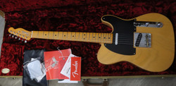 Fender American Vintage II 51 Tele MN BTB 2022 (käytetty)