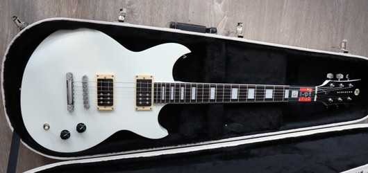Reverend Robin Finck Signature + kova laukku (käytetty)