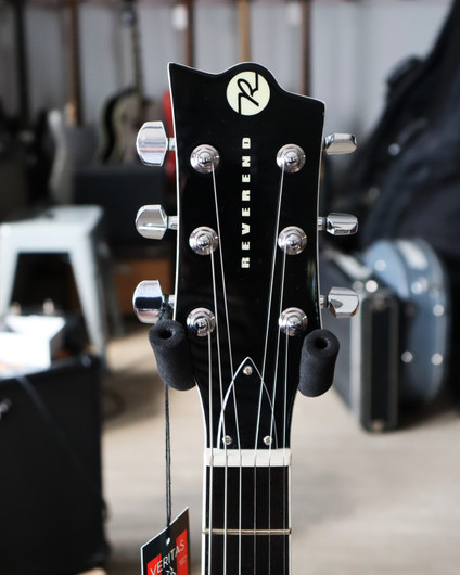 Reverend Robin Finck Signature + kova laukku (käytetty)