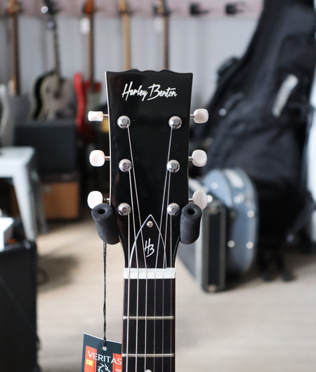 Harley Benton SC-Special TV Yellow sähkökitara (käytetty)
