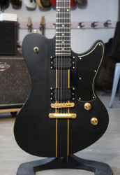 Schecter Dan Donegan Ultra Electric Guitar, Satin Black (käytetty)