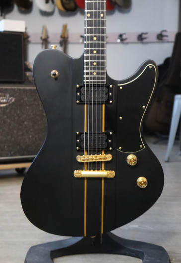 Schecter Dan Donegan Ultra Electric Guitar, Satin Black (used)