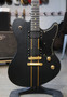 Schecter Dan Donegan Ultra Electric Guitar, Satin Black (used)