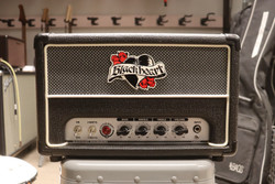 Crate Blackheart Little Giant 5 putkivahvistin (käytetty)