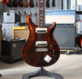 PRS Pauls USA Guitar Black Gold Burst 2023 sähkökitara (käytetty)