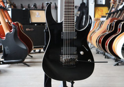 Ibanez Iron Label RGIR27E 2014 7-String sähkökitara (käytetty)