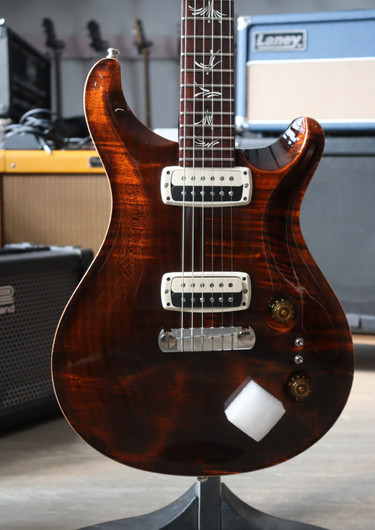 PRS Pauls USA Guitar Black Gold Burst 2023 sähkökitara (käytetty)