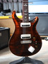 PRS Pauls USA Guitar Black Gold Burst 2023 sähkökitara (käytetty)