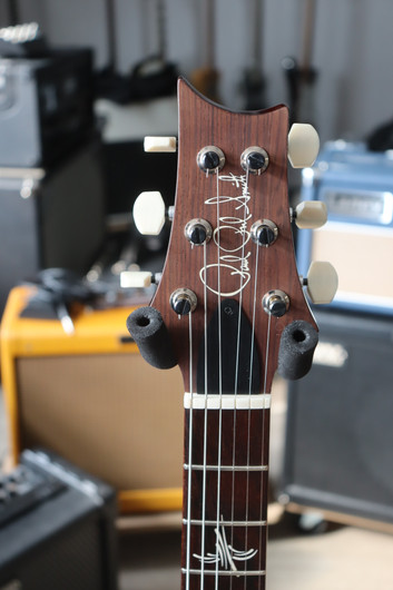 PRS Pauls USA Guitar Black Gold Burst 2023 sähkökitara (käytetty)