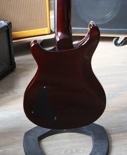 PRS Pauls USA Guitar Black Gold Burst 2023 sähkökitara (käytetty)