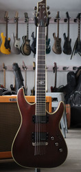 Schecter Blackjack ATX C-1 2012 sähkökitara (käytetty)