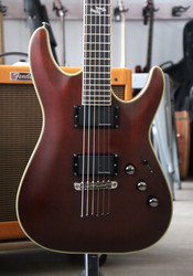Schecter Blackjack ATX C-1 2012 sähkökitara (käytetty)