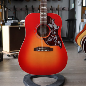 Gibson Hummingbird Special Satin Vintage Sunburst 2025 (käytetty)