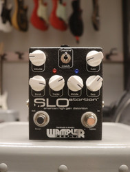 Wampler SLOstortion Distortion efektipedaali (käytetty)