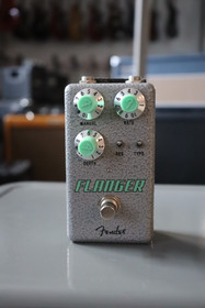 Fender Hammertone® Flanger efektipedaali (käytetty)