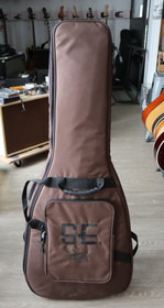 PRS SE Custom 24-08 Quilt Charcoal Cherryburst 2024 (käytetty)
