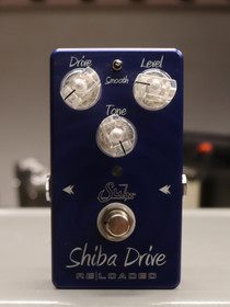 Suhr Shiba Drive Reloaded efektipedaali (käytetty)
