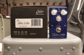Suhr Shiba Drive Reloaded efektipedaali (käytetty)