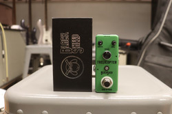 Black Sheep Trelicopter tremolo efektipedaali (käytetty)