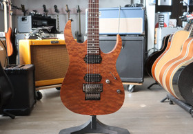 Ibanez RG620QS 1998 JAPAN Electric Guitar + gig bag (used)