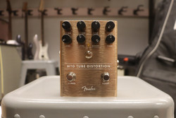 Fender MTG Tube Distortion efektipedaali (käytetty)