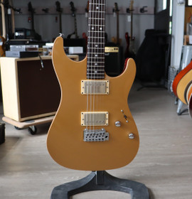 Suhr Pete Thorn Standard Signature Vintage Gold 2021 (käytetty)