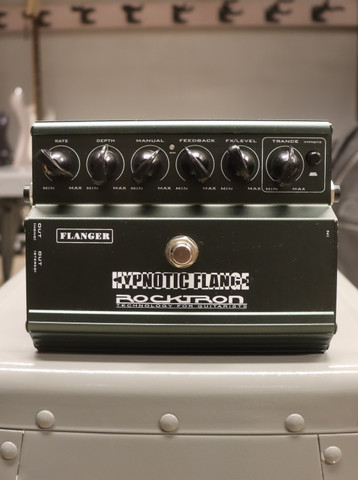 Rocktron Hypnotic Flange Effects Pedal (Used)
