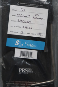 PRS 10th Anniversary S2 Custom 24 Limited Edition 2023 (käytetty)