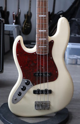 ESP Edwards E-JB-130ALR MH Vintage White Vasenkätinen basso (käytetty)